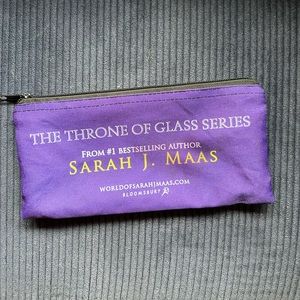 Throne of Glass - Sarah J Maas - Booktok Pencil Case